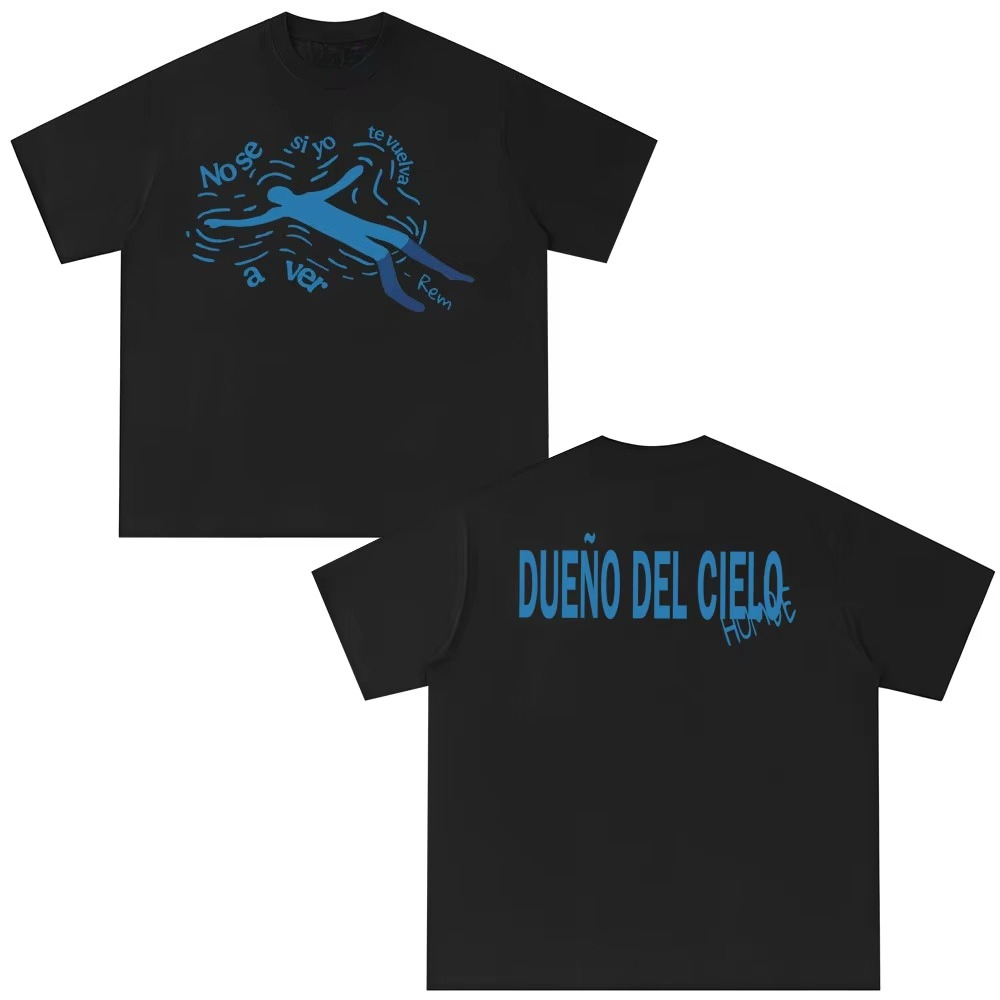 Vintage Fashion World - Футболки Dueno Del Cielo World Tour