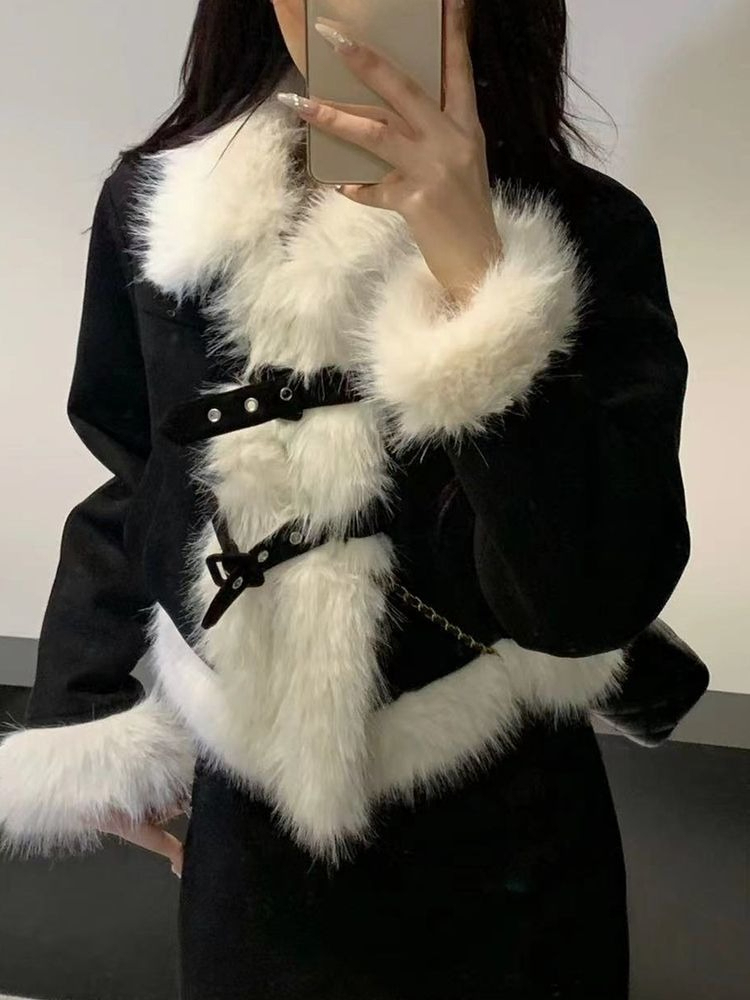 Vintage Fashion Pieces - Корейский стиль, винтажный дизайн, теплые комплекты,