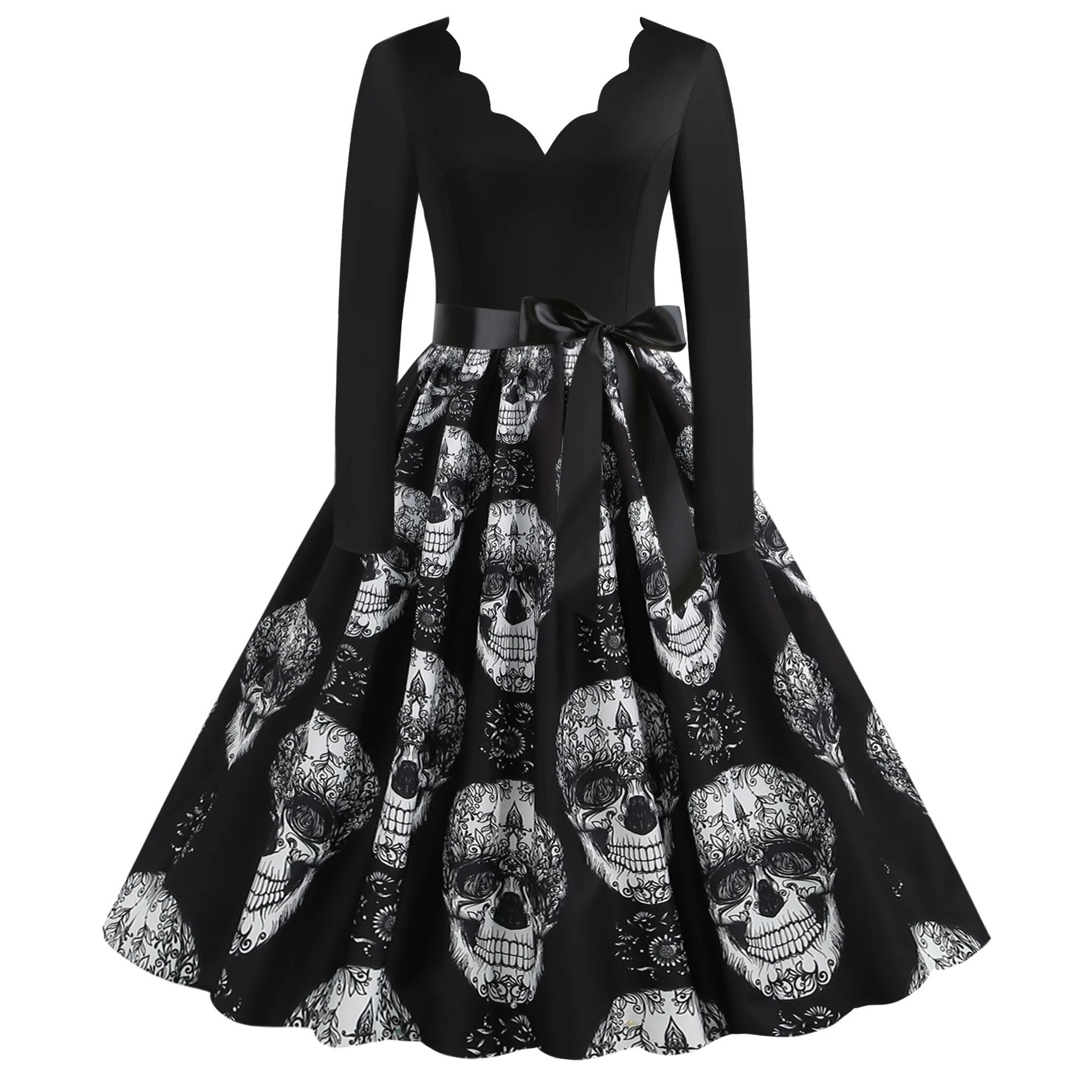 Сексуальные костюмы на Хэллоуи – обзор и цена Vintage Fashion Dress