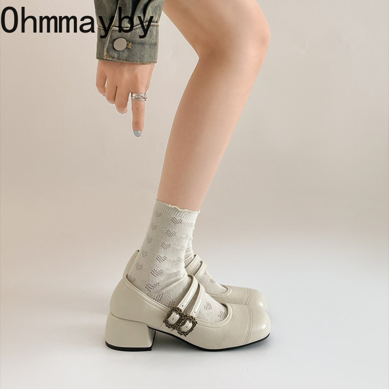 Винтажные женские туфли Мэри Д – обзор и цена Vintage Fashion Online