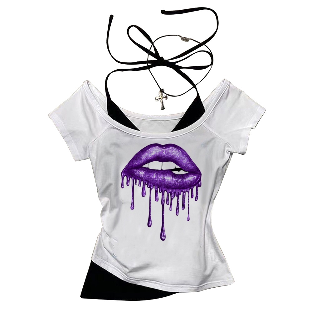 Укороченный топ Deep Purple дл – обзор и цена Vintage Fashion For Sale