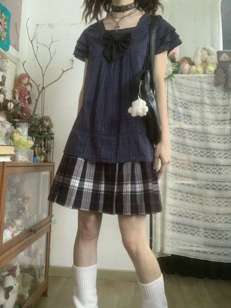 Винтажный комплект в японском  – обзор и цена Vintage Fashion Japan