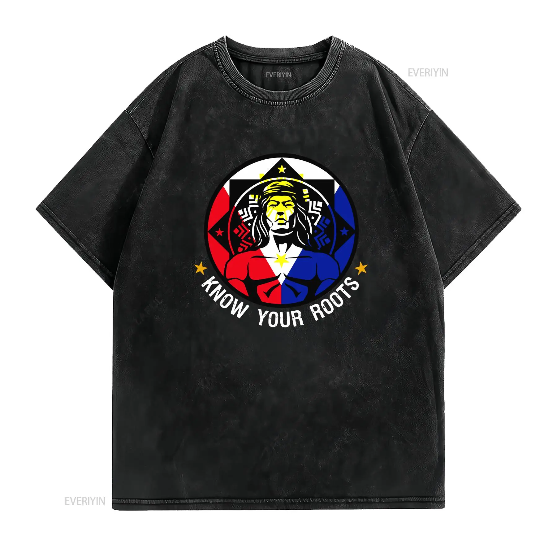 Футболка Chief Lapu Philippine – обзор и цена Vintage Flannel Shirt