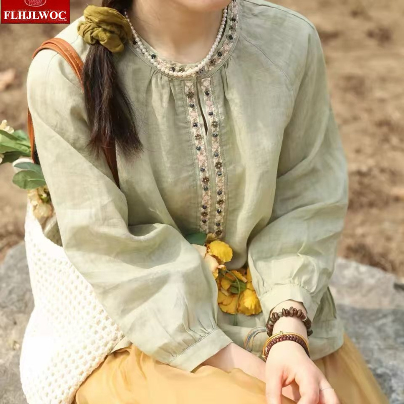 Блузки с бисером, новая мода д – обзор и цена Vintage Fashion In Japan