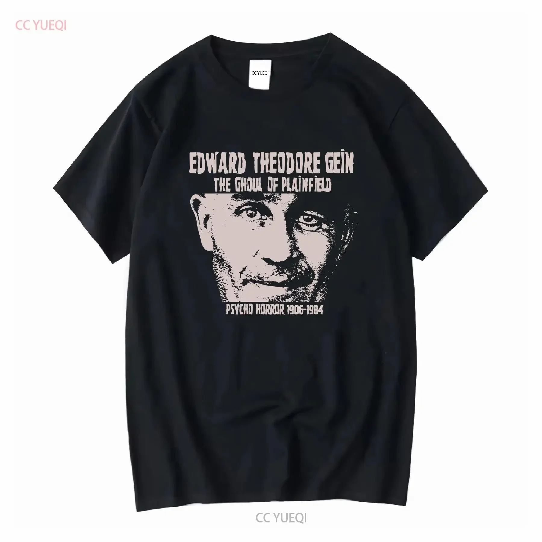 Футболка на заказ ED GEIN «Гул – обзор и цена Vintage Fashion Jersey