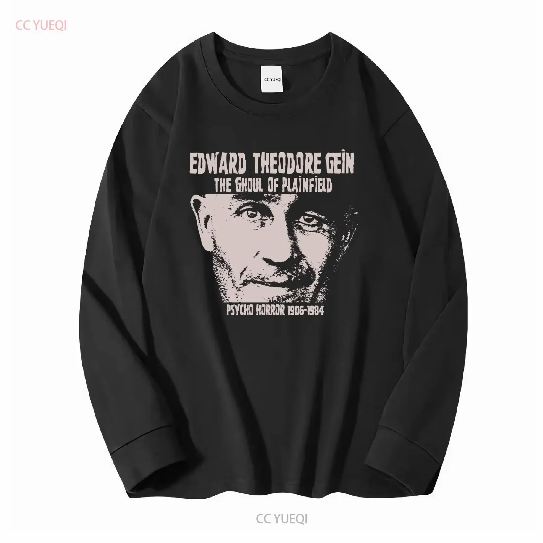 Футболка на заказ ED GEIN «Гул – обзор и цена Vintage Fashion Jersey