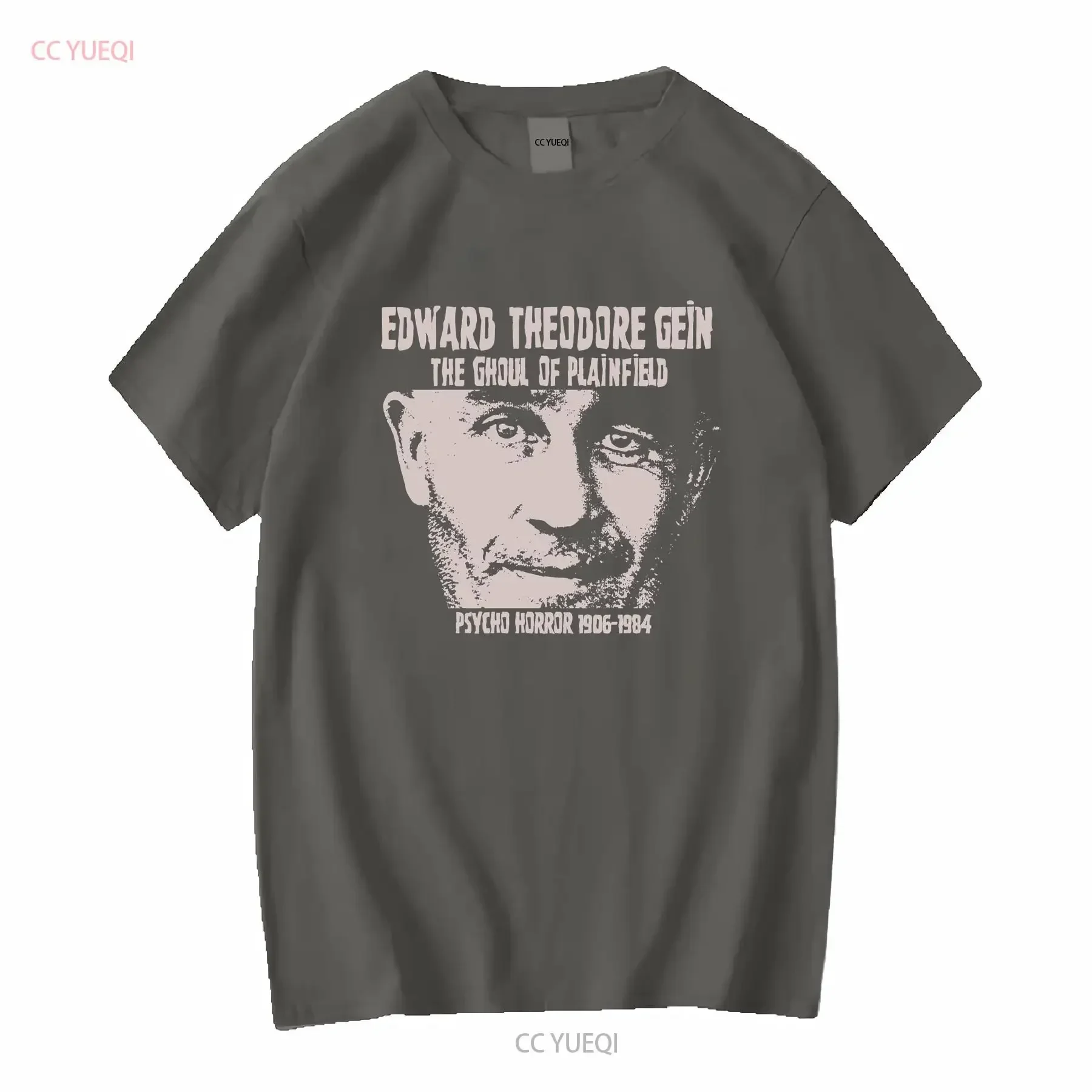 Футболка на заказ ED GEIN «Гул – обзор и цена Vintage Fashion Jersey