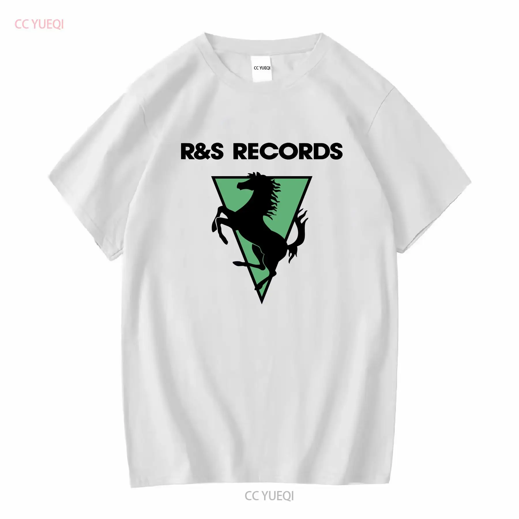 Футболка R S Records, винтажна – обзор и цена Vintage Fashion Jersey