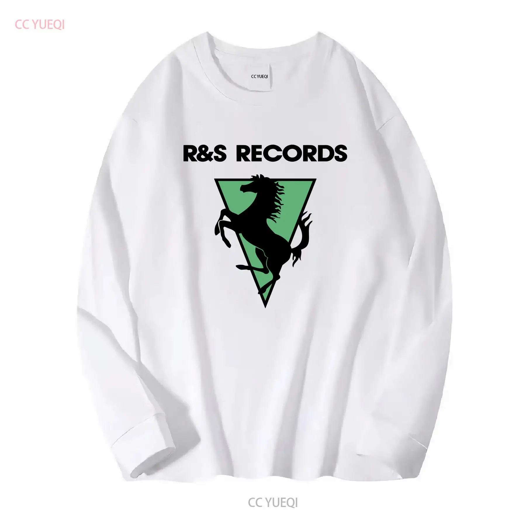 Футболка R S Records, винтажна – обзор и цена Vintage Fashion Jersey