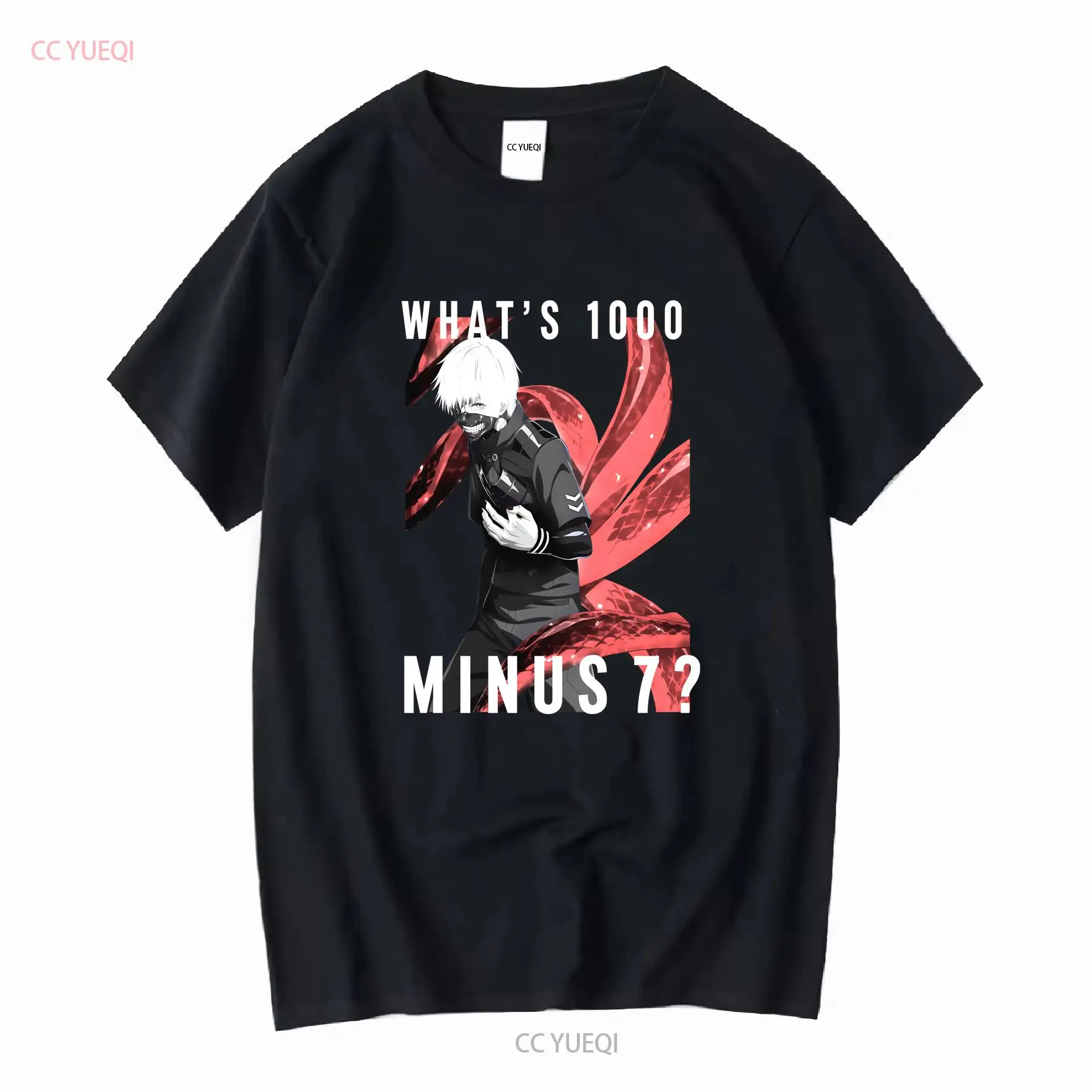 Мужская футболка Tokyo Ghoul с – обзор и цена Vintage Fashion In Tokyo
