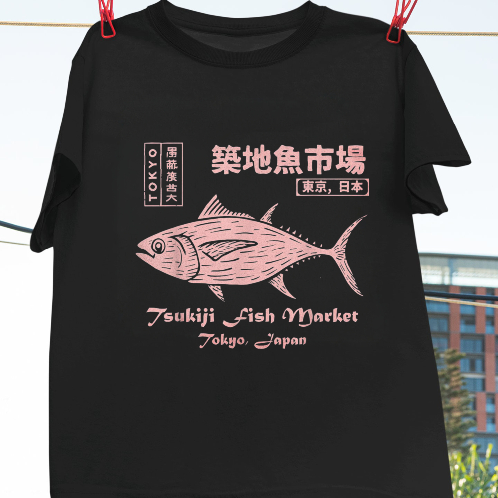 Футболка унисекс из хлопка с и – обзор и цена Vintage Fashion In Tokyo
