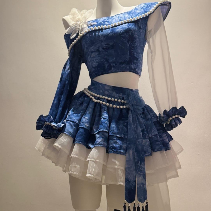 Комплект в японском винтажном  – обзор и цена Vintage Fashion Japan
