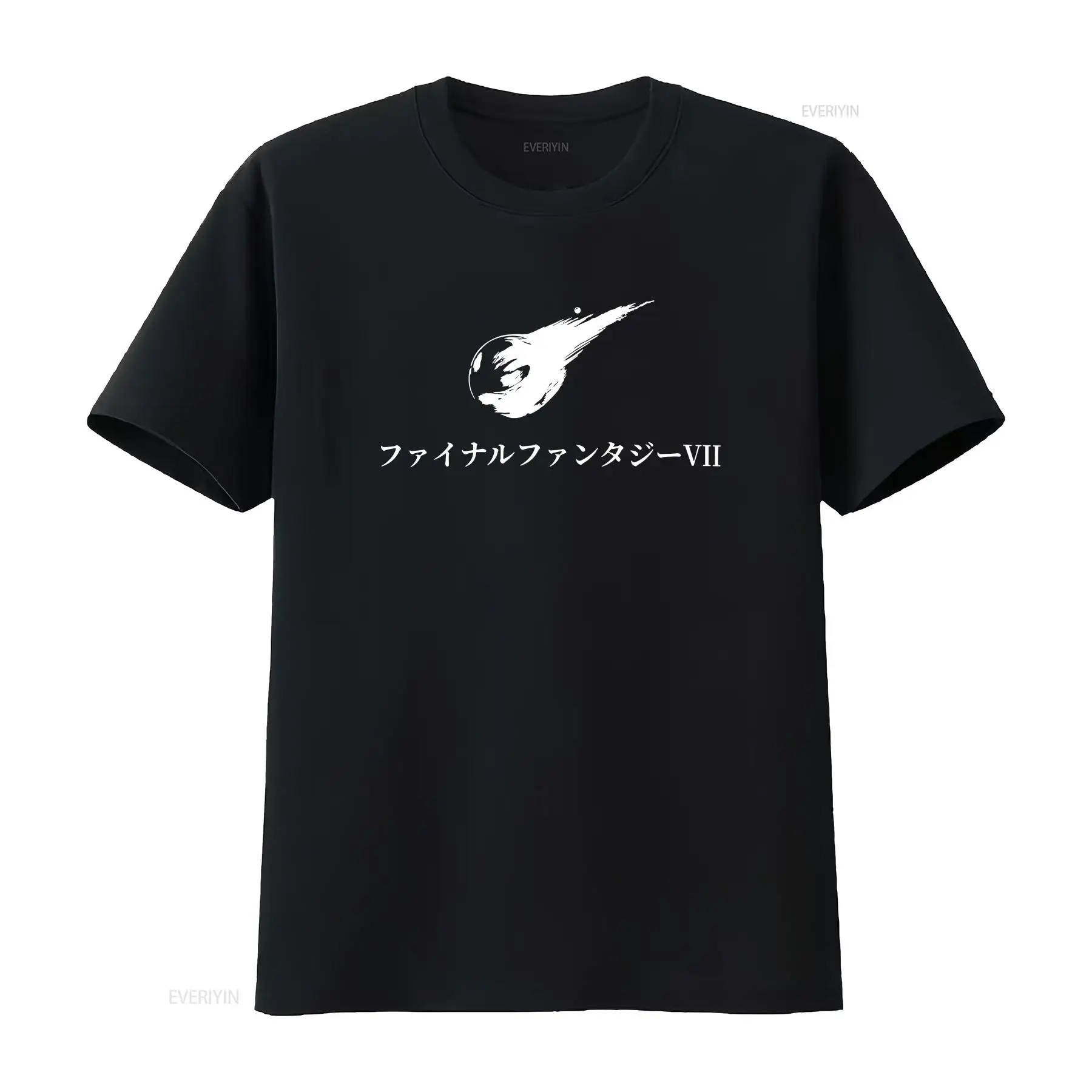 Футболка FF7 JP Title, несколь – обзор и цена Vintage Fashion Jersey