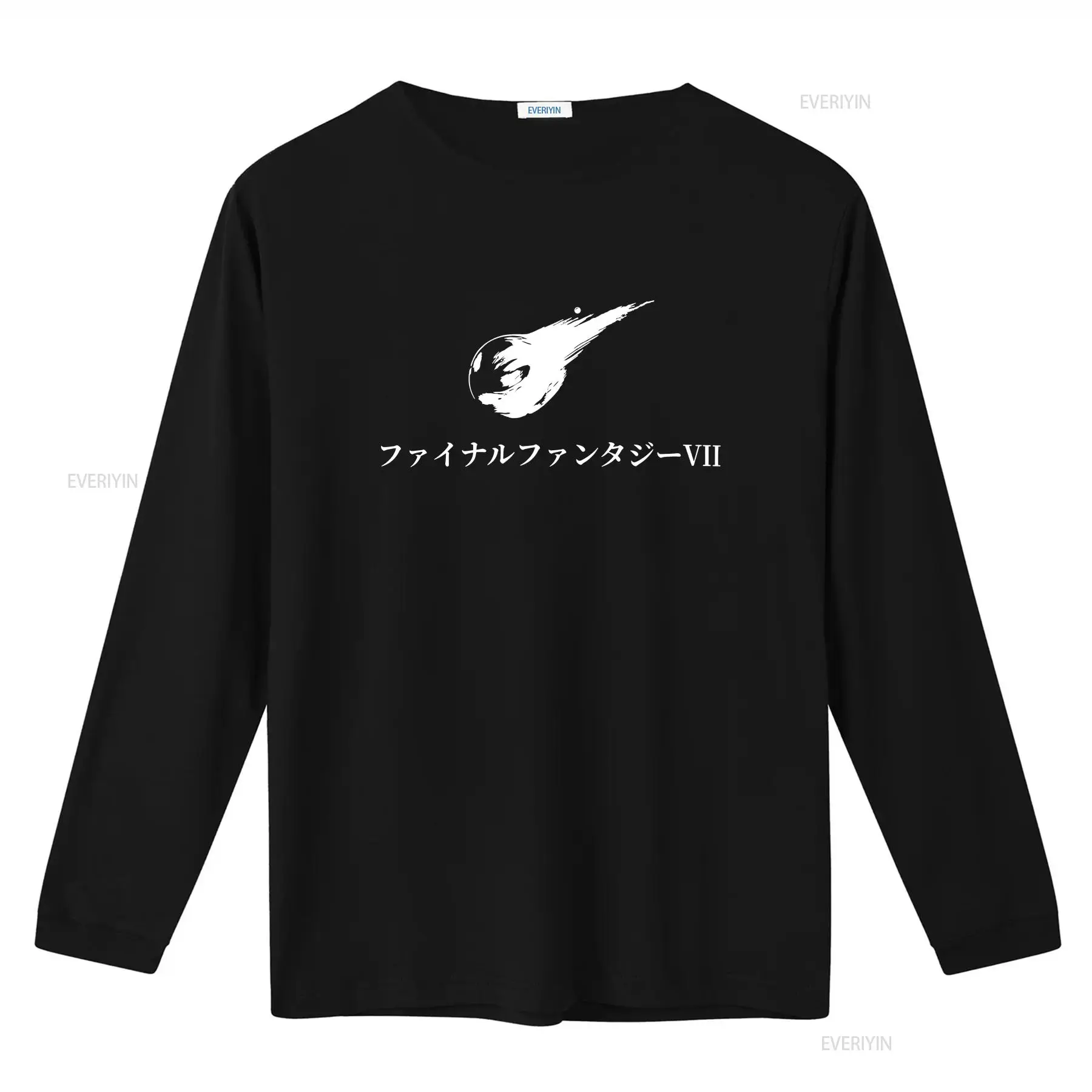 Футболка FF7 JP Title, несколь – обзор и цена Vintage Fashion Jersey