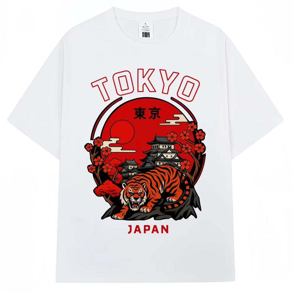 Футболка в японском стиле с пр – обзор и цена Vintage Fashion In Tokyo