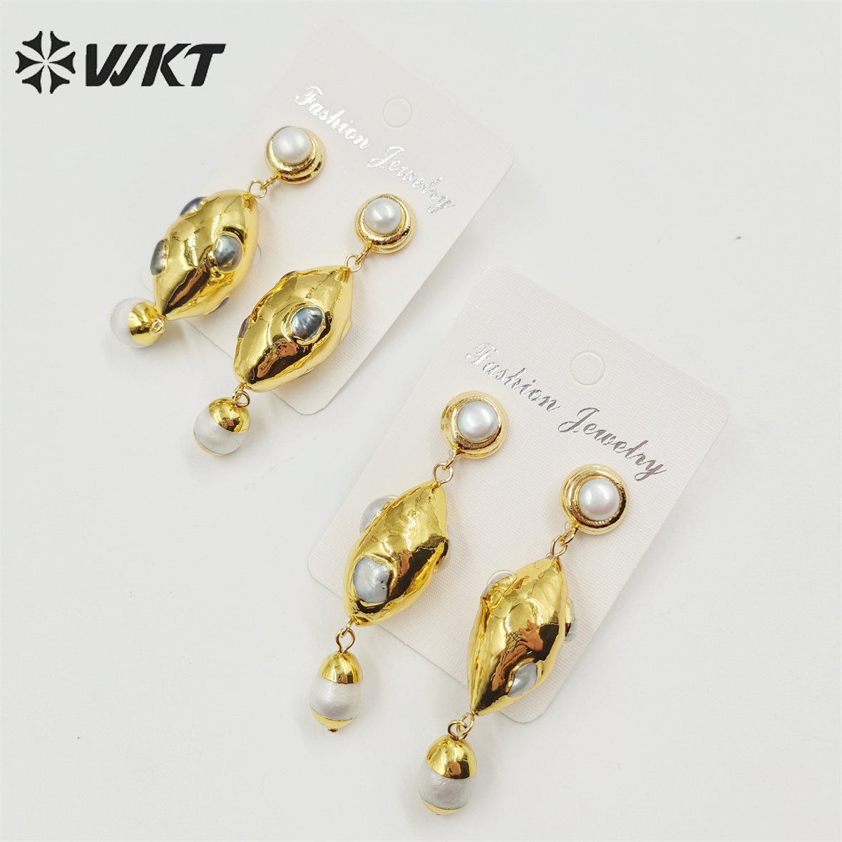 WT-MPE087 WKT 2022 Модные серь – обзор и цена Vintage Fashion For Sale