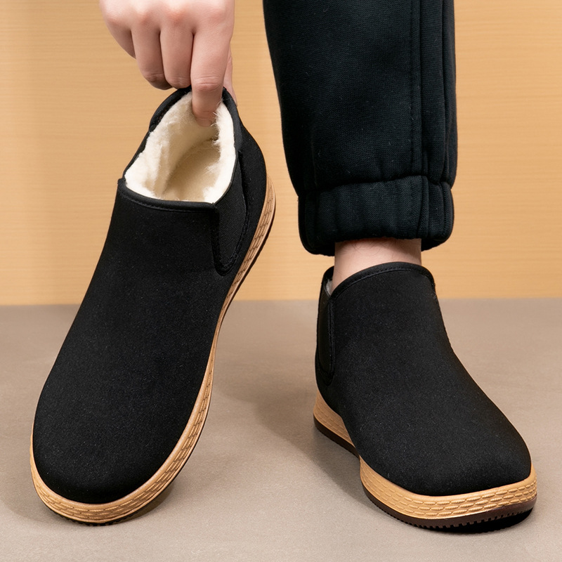 Мужские хлопковые ботинки: Нов – обзор и цена Vintage Fashion For Men