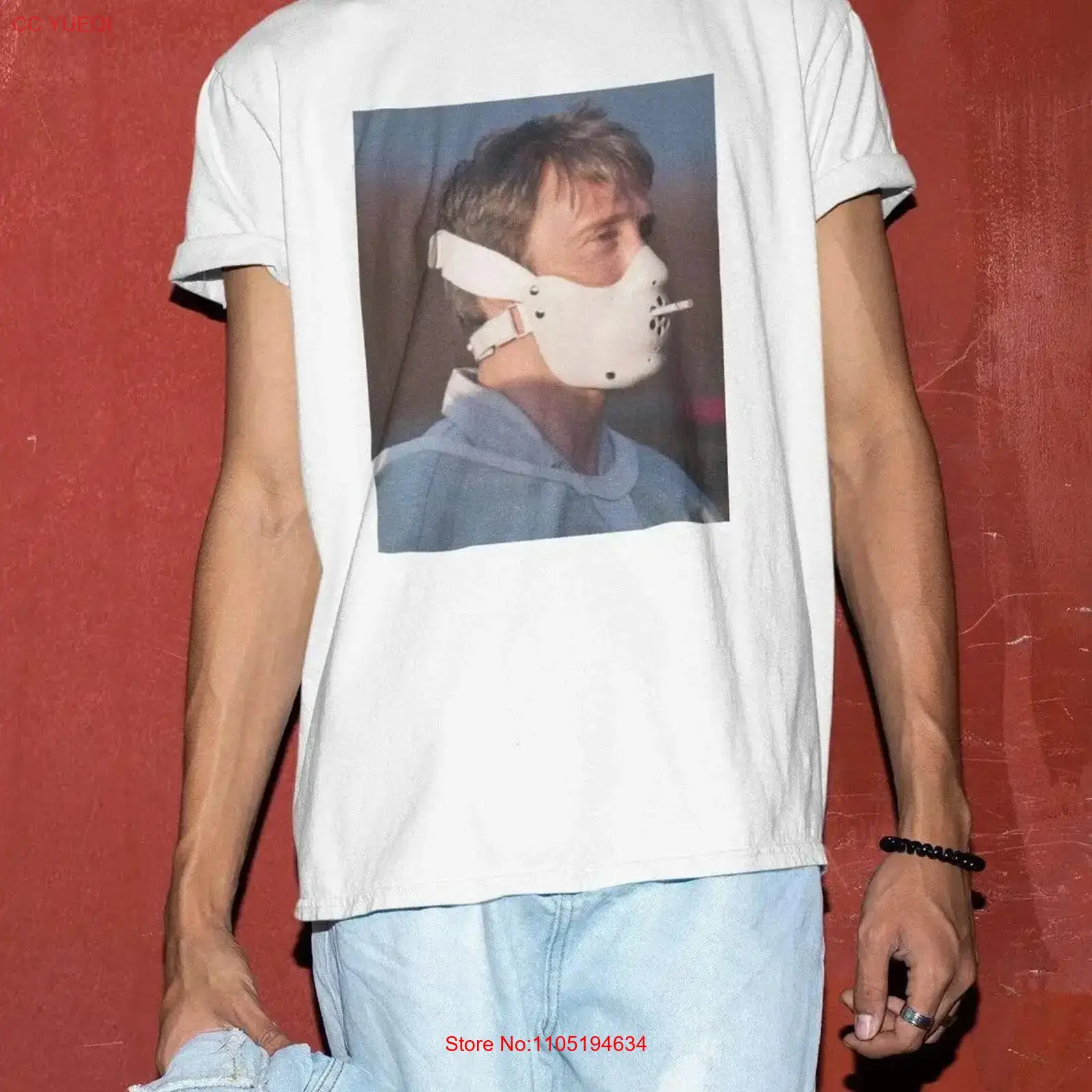 Mads Mikkelsen T Shirt Hanniba – обзор и цена Vintage Flannel Shirt