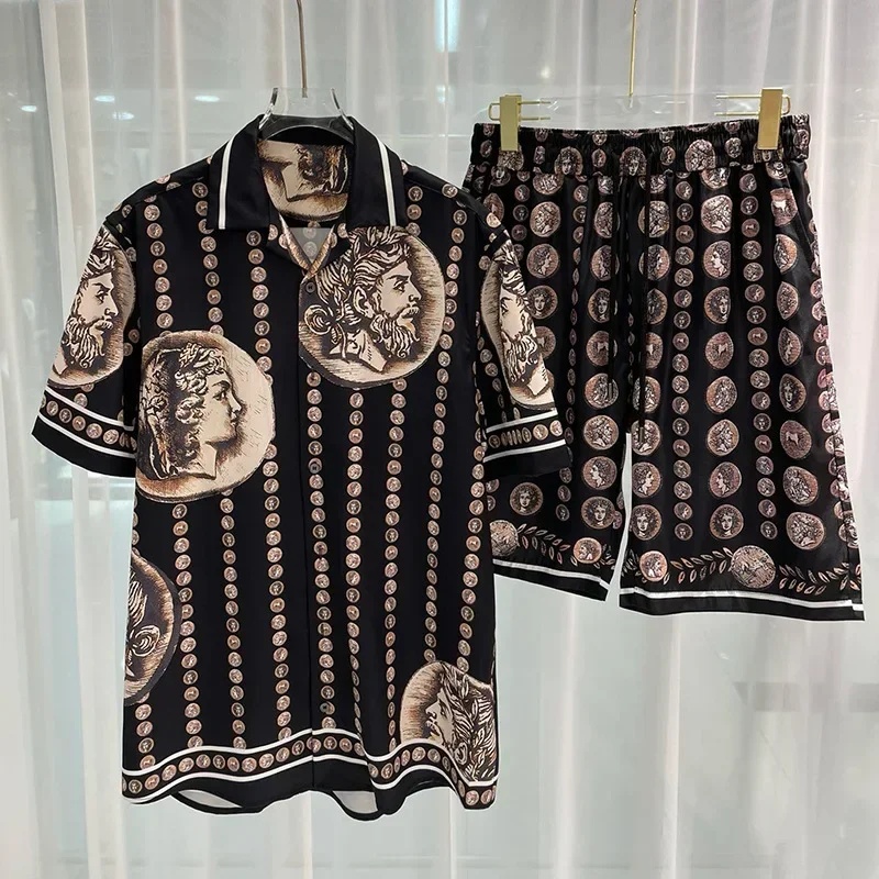 Мужской комплект одежды Royal  – обзор и цена Vintage Fashion For Men